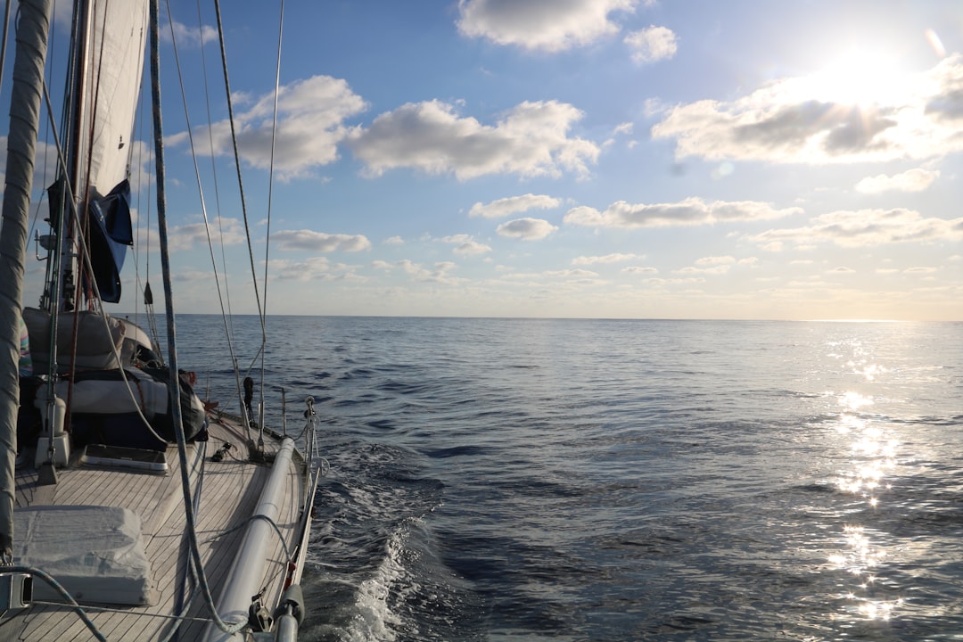 Alquiler de velero